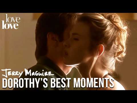 Watch Jerry Maguire | Dorothy'S Best Emotional Online - Best Romantic Scenes & Moments