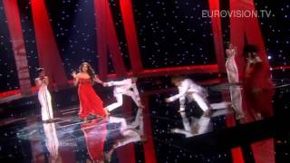 "Georgia" Eurovision Song Contest 2010