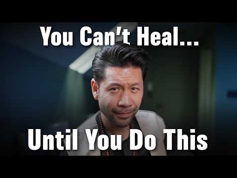 The Secret to Healing Childhood Trauma (Shadow Work)