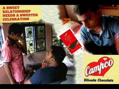 New ad story of Campco Chocolate | Dilwala Chocolate