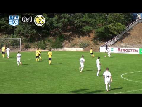 4. Spieltag  Bischofswerdaer FV 08 - VFC Plauen  1:1