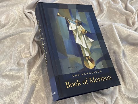 The Annotated Book of Mormon (Grant Hardy & Oxford University Press)