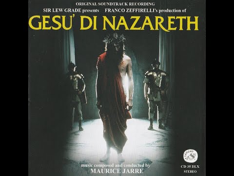 Jesus of Nazareth - The Beatitudes (Instrumental - No voice)