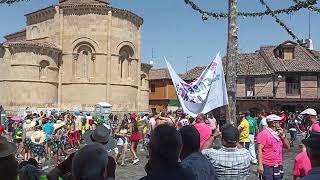 Pregón de las FIESTAS de SAN LORENZO ( Segovia 2022)