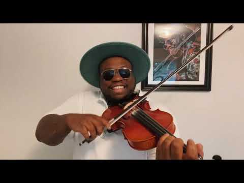 Wisin & Yandel & Romeo Santos - Aullando (Dominique Hammons Violin Cover)