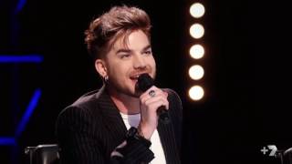 Adam Lambert / fanvid / That's just so sweet for me 😘