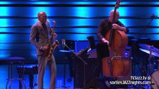 Joshua Redman Quartet - TVJazz.tv