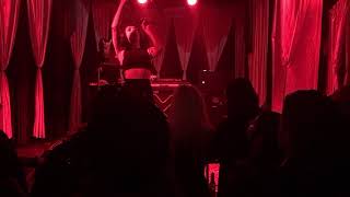Nyxx &quot;Wicked&quot; Live @ Bar Sinister 8/25/18