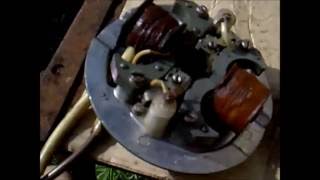 Куплю зажигание на ветерок 8