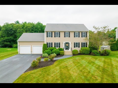 Middleboro, 21 Silo Ln- Real Estate Video Tour