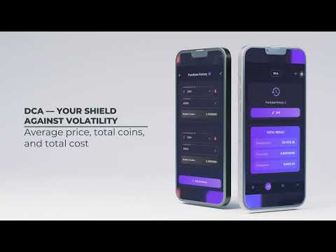 CryptoFoyer: DCA & Forecast video thumbnail