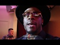 TONY HARRISON TO CHARLO "I WANT TO PUT YOU INTO DEEP DEPRESSION" TALKS REMATCH