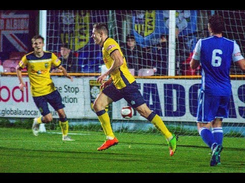HIGHLIGHTS | Tadcaster Albion 4-0 Frickley Athletic