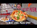 Pizzabacken Auf Höchstem Niveau Machen Sie Nie Wieder Einen Fehler