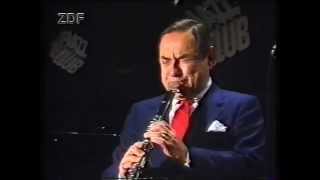 Peanuts Hucko: Tribute to Louis Armstrong and Benny Goodman