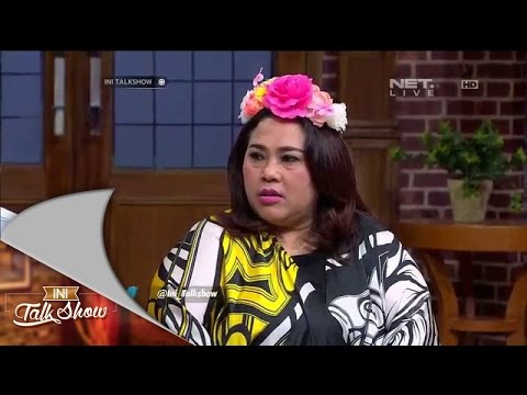 Ini Talkshow 30 Oktober Part 4/6 - Indro Warkop & Chika Jessica