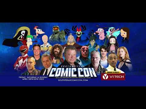 Jay Cantu from Wild 104 interviews William Shatner