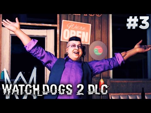 Watch Dogs 2 Human Conditions DLC - Mission #3 - Caustic Progress