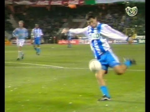 Deportivo 1-0 Celta | La Liga 99/00 | The Millennium Derby | Both Galician teams at the top