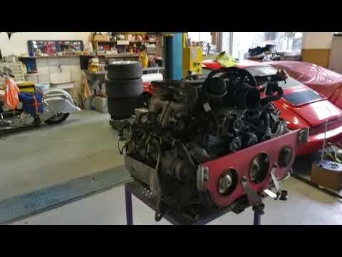 Thumbnail for Porsche 991 GT-3 Cup engine rebulding by Porsche, Porsche 991, Porsche GT3