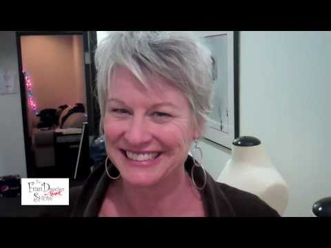 Lauren Lane aka "C.C.Babcock" is about to start TAWKING!