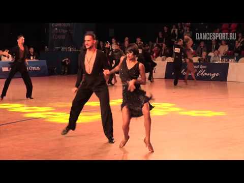 Zevelev Alexander - Agarkova Alina | Cha Cha Cha | RDU Championship 2019