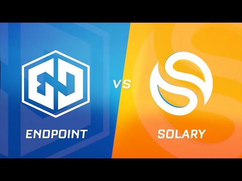 Endpoint vs Solary | RLCS Season 9 | EU Promotion Tournament