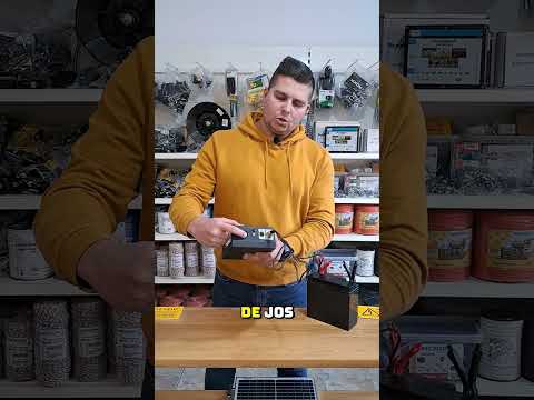 Prezentare Pulsator Gard Electric NEXON HeavyShock Professional 5J putere www.gardelectric-online.ro