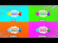 Super Simple Songs Old IntroLogo Transformed At 999999x Speed Klasky Csupo Effects