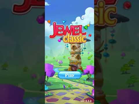 How To Play Jewels Classic. Jewels Crush Play Now