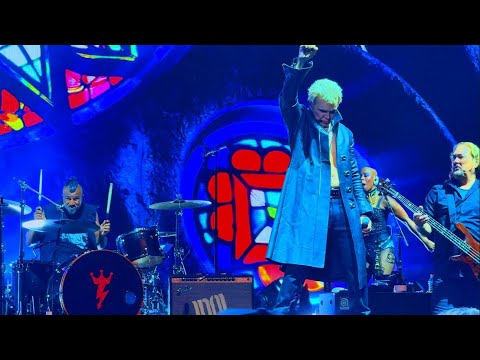 Billy Idol - It's A Nice Day To… Tour Again! 2025 - Live in Austin, TX (5/4/2025) [FULL 4K SHOW]