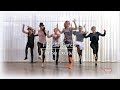 I'm So Excited | The Pointer Sisters - Retro Fitness dance & zumba style
