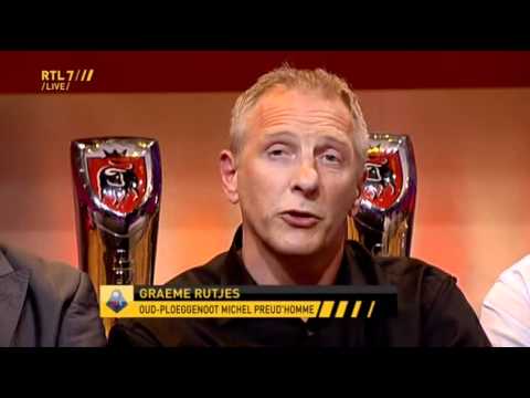 VI 06-05-11 - De heren en oud-spelers van KV Mechelen over 'Prummie'