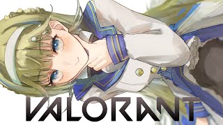 【VALORANT】通例ぶいすぽﾊﾞﾛ【ぶいすぽっ！/英リサ】