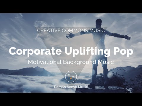 Corporate Upbeat Uplifting Pop (Creative Commons)