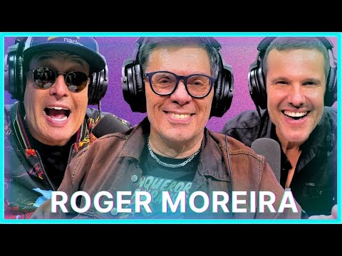 ROGER MOREIRA | Podcast Papagaio Falante