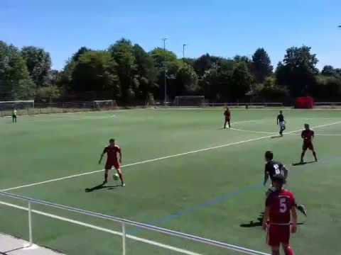 Fv tumringen gegen lörrach Brombach