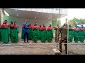 MAGANZO SDA CHOIR TAWALA Live Performance Wakiimba Makambi Ushirika Shinyanga