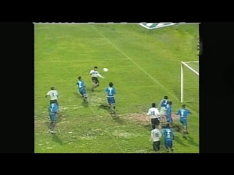 Avaí 1 x 3 Grêmio - Campeonato Brasileiro Série B 2005 | Segunda Fase