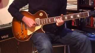 Elvis Impersonator: Blackpool Pier - Manic Street Preachers (Guitar Cover)