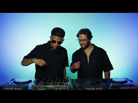 Live set from Barcelona  (RUSSO B2B REIZN)