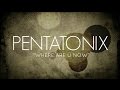 PENTATONIX - WHERE ARE Ü NOW (LYRICS) 
