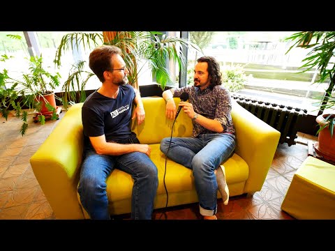 Tuesday Nightmachines at Superbooth 2022 - Voices of AE Modular