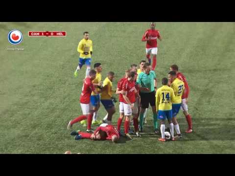 Samenvatting SC Cambuur - Helmond Sport