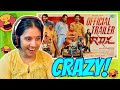 RDX Official Trailer Reaction Shane Nigam Antony Varghese Neeraj Madhav Ashmita Reacts