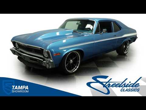 1972 Chevrolet Nova (CC-2084724) for sale in Lutz, Florida