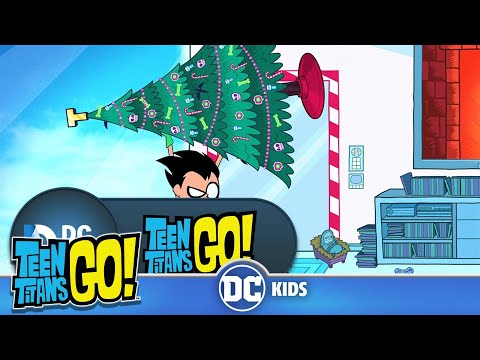 Second Christmas | Teen Titans GO! | Episode 30: Clip 1
