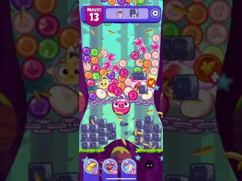 Angry Birds Dream Blast Level 390