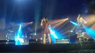 kids United faire des ricochet Accor Hotel Arena 16 12 2017