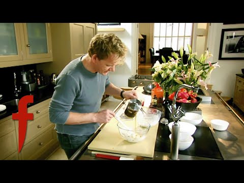 Gordon Ramsay Shows How To Make Tiramisu | The F Word